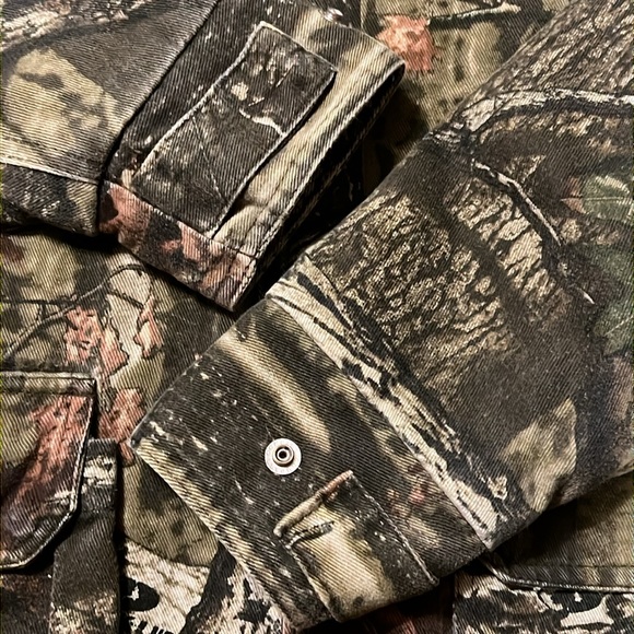 🍁MOSSY OAK BREAKUP INFINITY Camo Coat - Picture 4 of 12